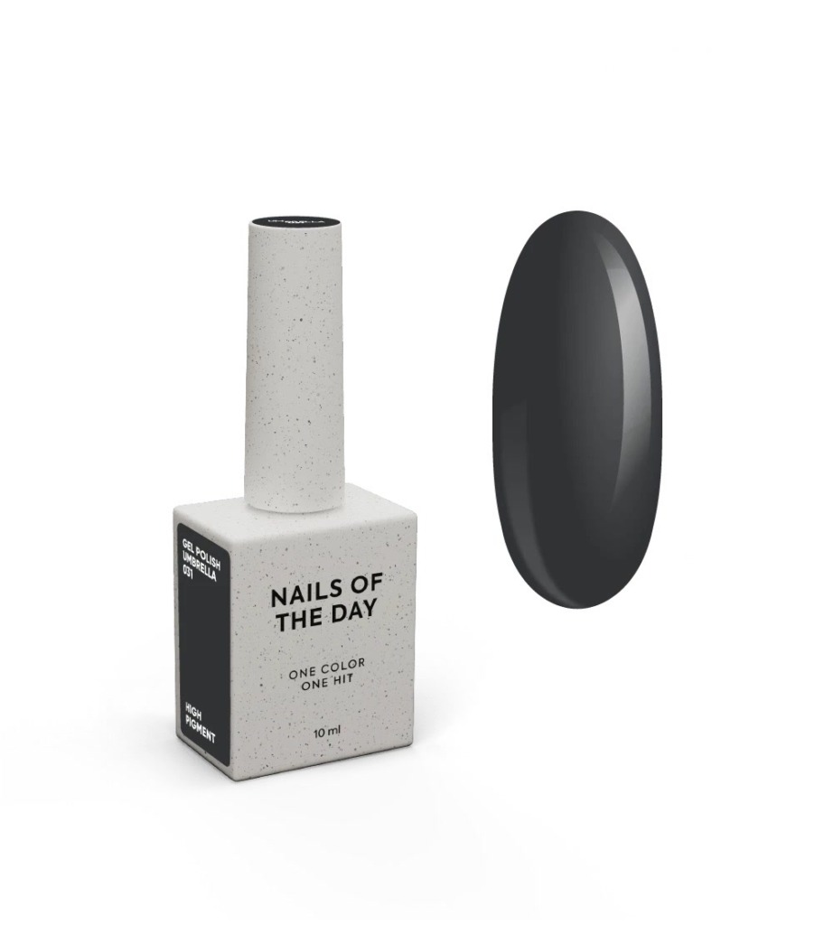 NAILSOFTHEDAY Esmalte semipermanente Let’s Special Umbrella, 10 ml