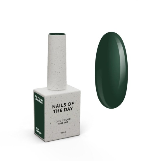 NAILSOFTHEDAY Esmalte semipermanente Let’s Special Jungle, 10 ml