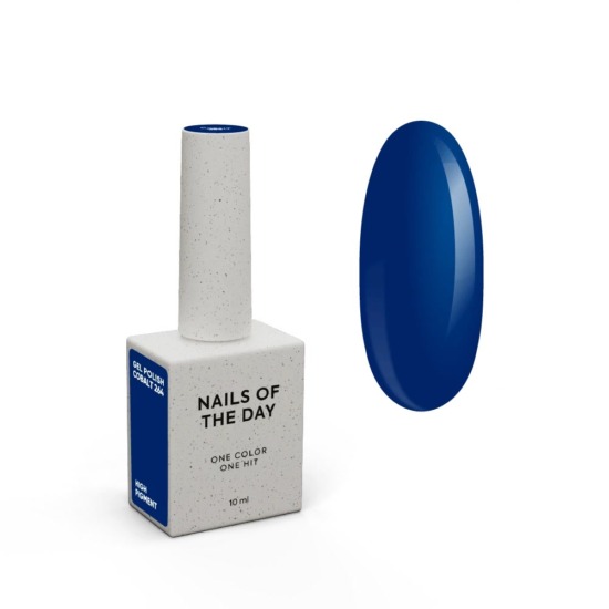 NAILSOFTHEDAY Esmalte semipermanente Let’s Special Cobalt, 10 ml
