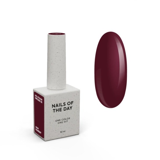 NAILSOFTHEDAY Esmalte semipermanente Let’s Special Vintage, 10 ml