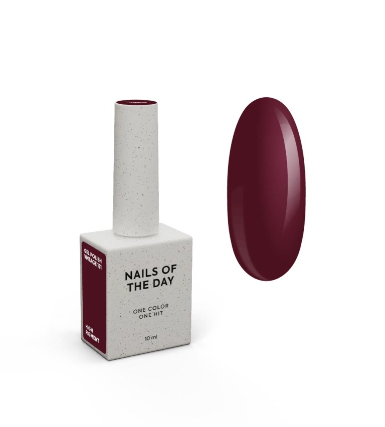 NAILSOFTHEDAY Esmalte semipermanente Let’s Special Vintage, 10 ml
