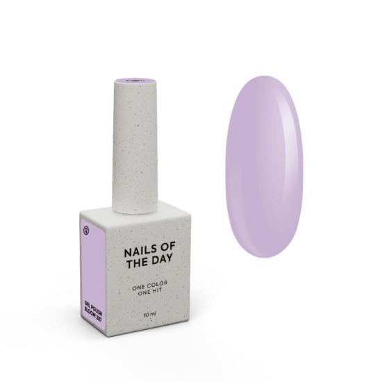NAILSOFTHEDAY Esmalte semipermanente Bloom 287, 10ml