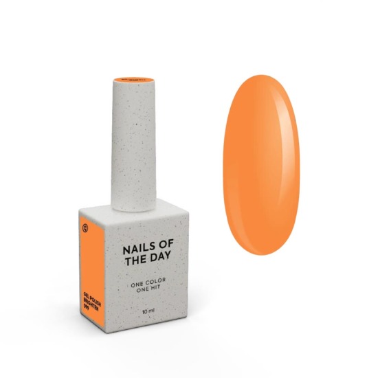 NAILSOFTHEDAY Gel Polish Brighten 099, 10ml