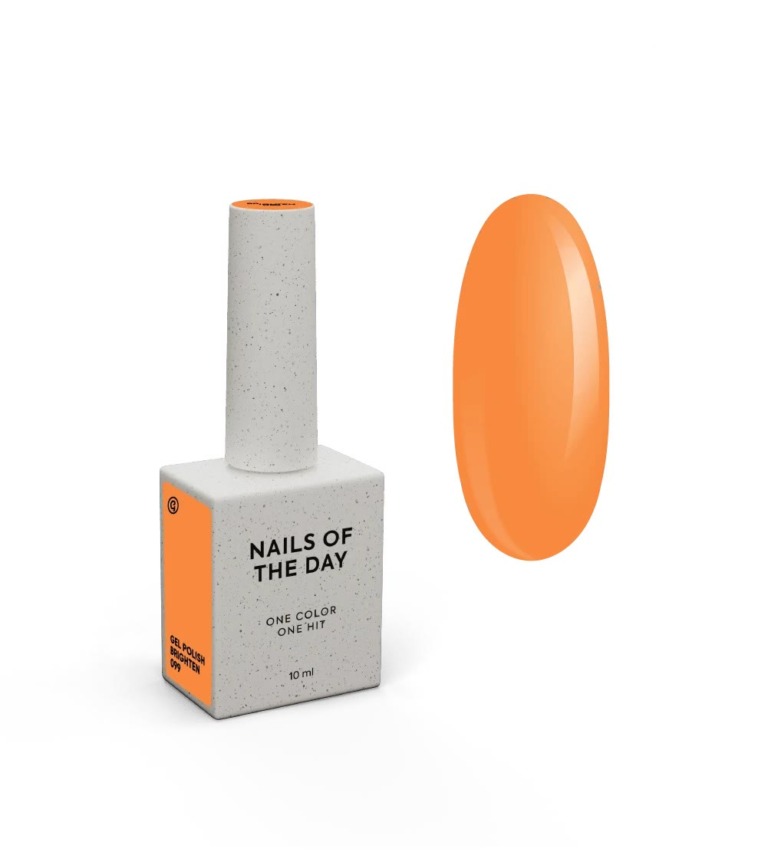 NAILSOFTHEDAY Gel Polish Brighten 099, 10ml