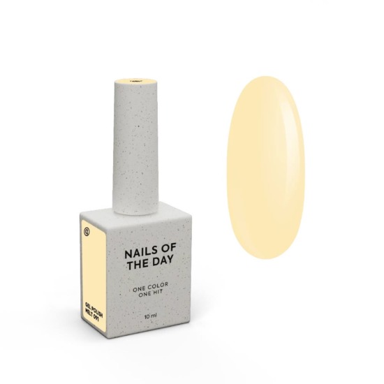 NAILSOFTHEDAY Esmalte semipermanente Melt 091, 10ml