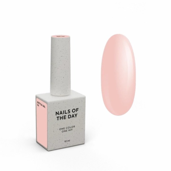 NAILSOFTHEDAY Bottle Gel 04, 10 ml