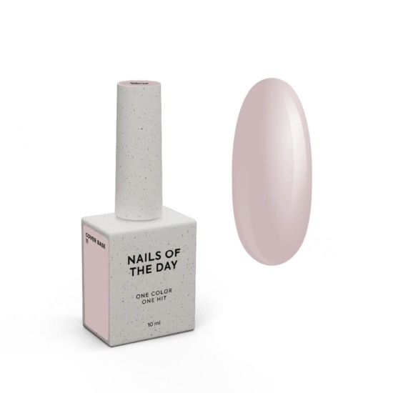 NAILSOFTHEDAY Cover Base New Formula 11, 10 ml