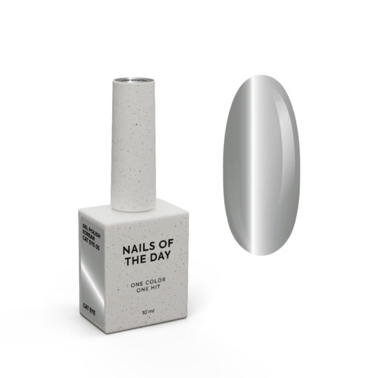 NAILSOFTHEDAY Esmalte Cat Eye Korean 05, 10 ml
