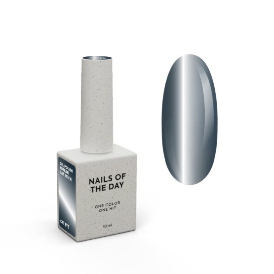 NAILSOFTHEDAY Esmalte Cat Eye Korean 18, 10 ml