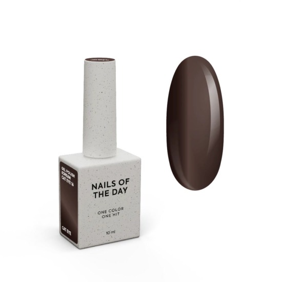 NAILSOFTHEDAY Esmalte Cat Eye Korean 16, 10 ml