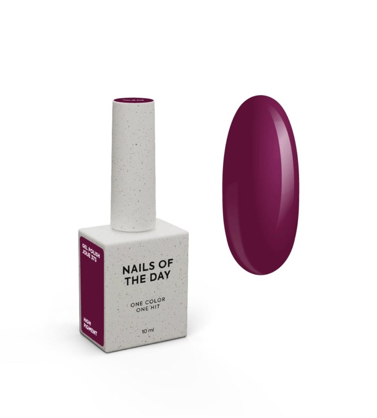 NAILSOFTHEDAY Esmalte semipermanente Let’s Special Jolie, 10 ml