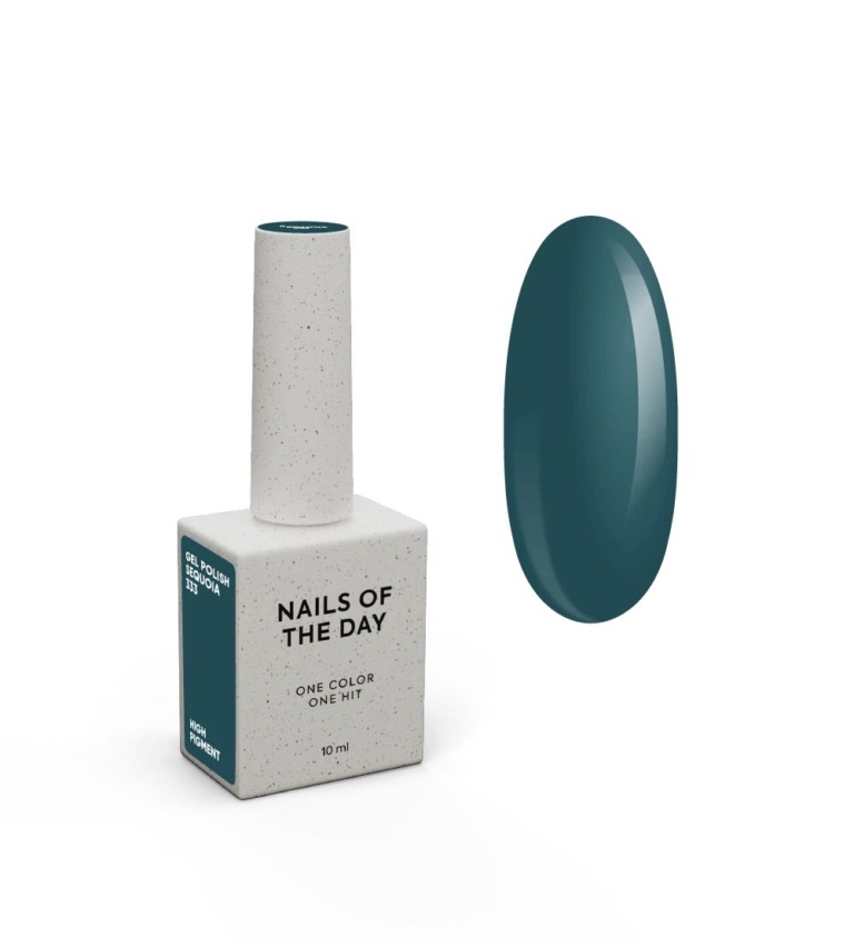 NAILSOFTHEDAY Esmalte semipermanente Let’s Special Sequoia, 10 ml