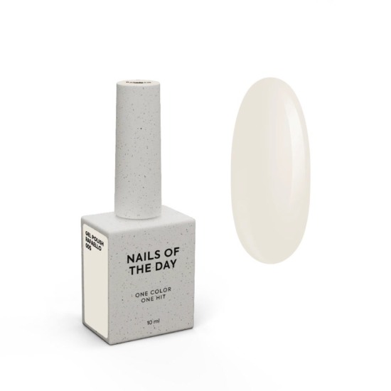 NAILSOFTHEDAY Esmalte semipermanente Let’s Special Rafaello, 10 ml