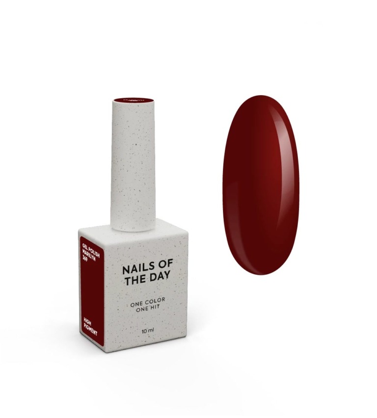 NAILSOFTHEDAY Esmalte semipermanente Let’s Special Marilyn, 10 ml