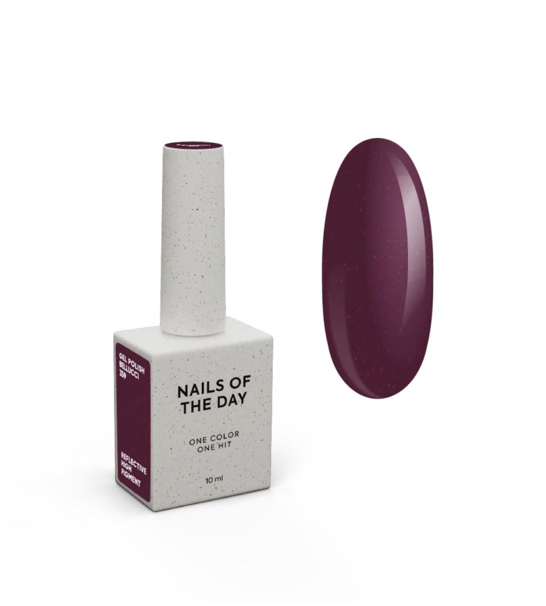 NAILSOFTHENIGHT Esmalte semipermanente Let’s Special Bellucci, 10 ml