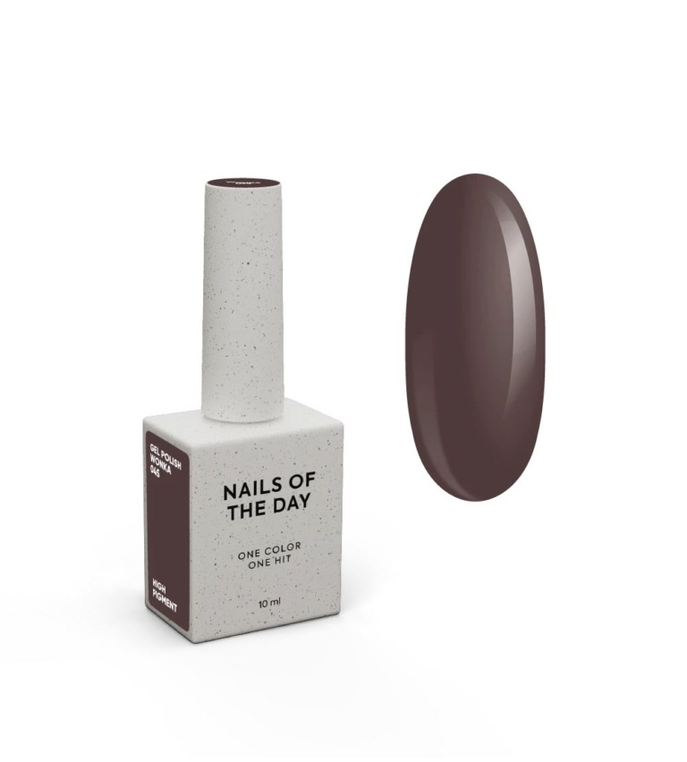 NAILSOFTHEDAY Esmalte semipermanente Let’s Special Wonka, 10 ml