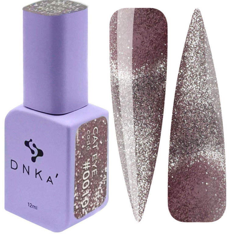 DNKa' Color Gel Polish Cat's Eye #0010