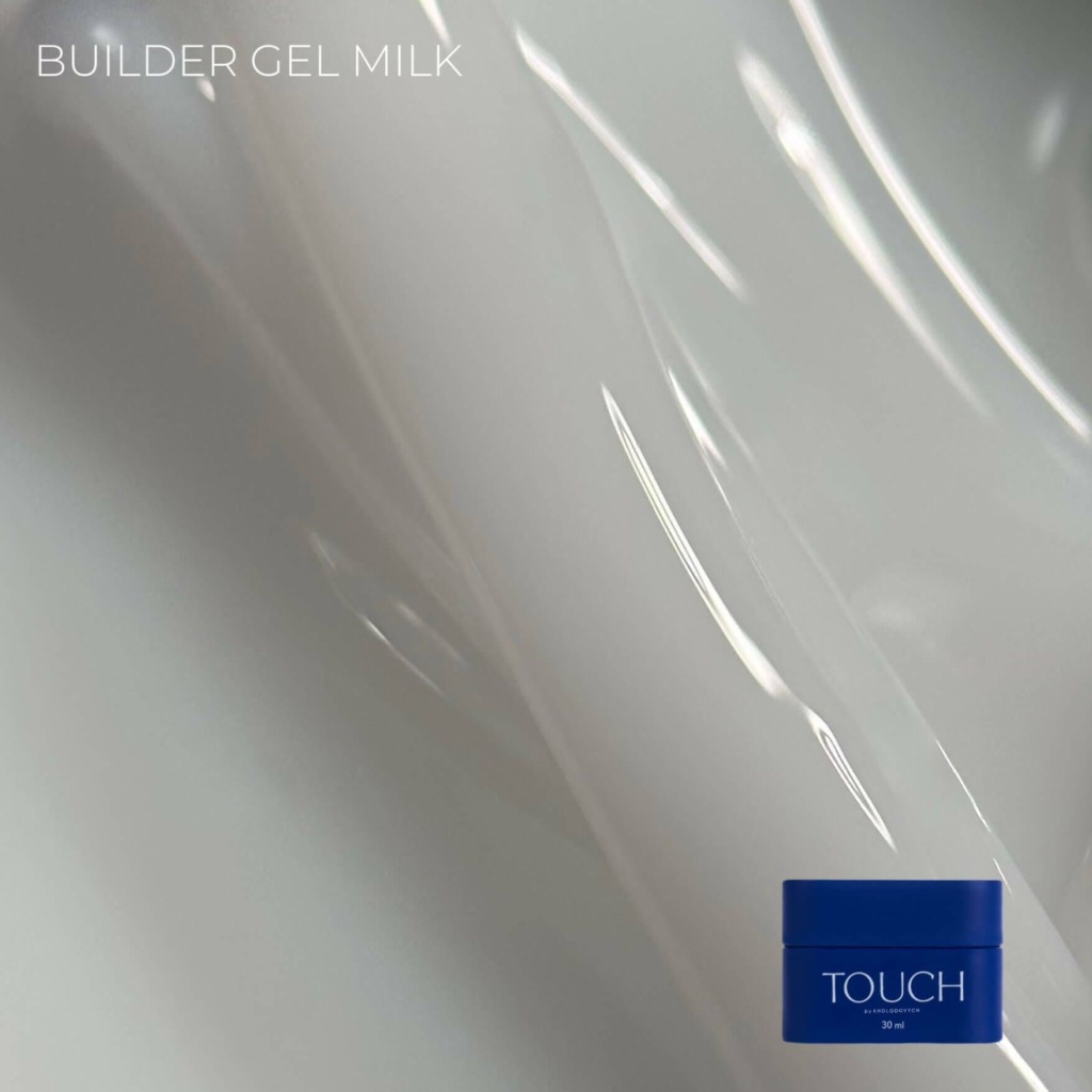 Gel constructor TOUCH Builder Gel Milk – 30 ml