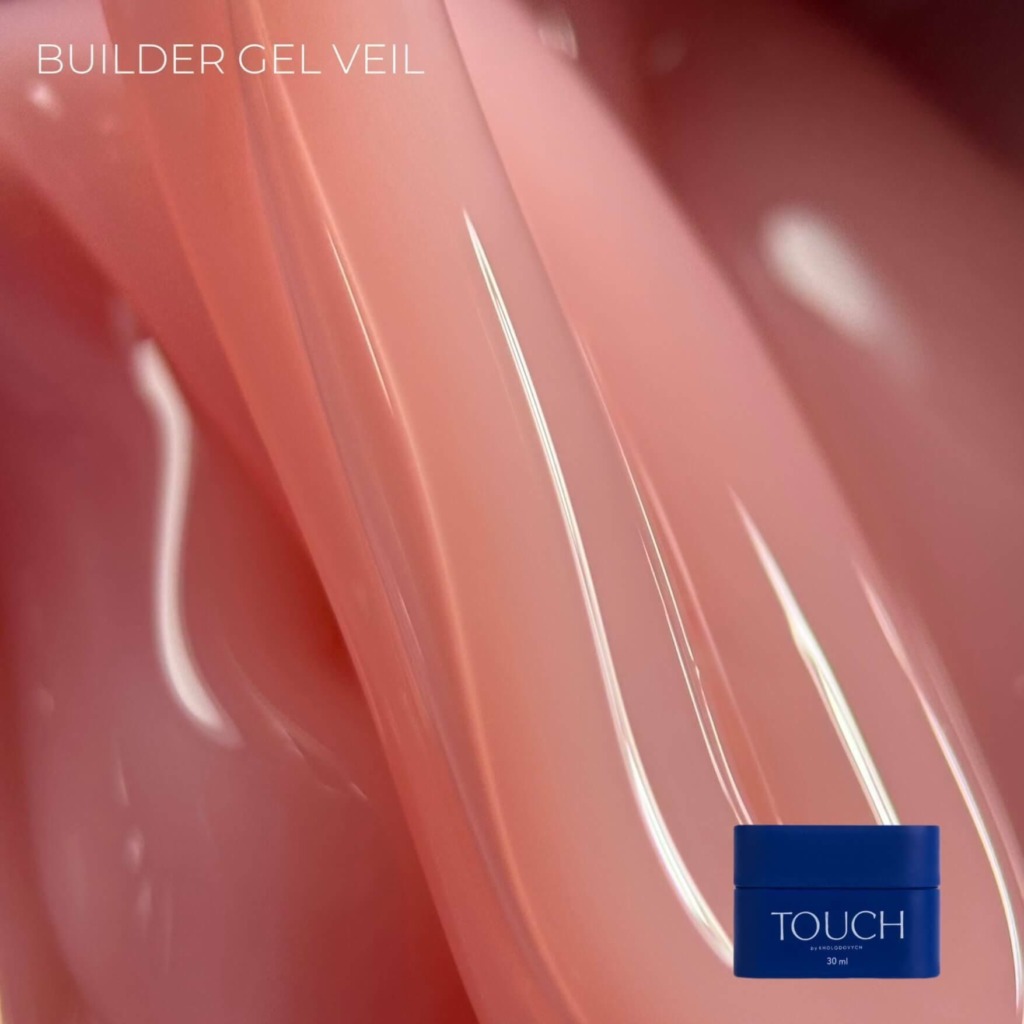 Gel constructor TOUCH Builder Gel Veil – 30 ml