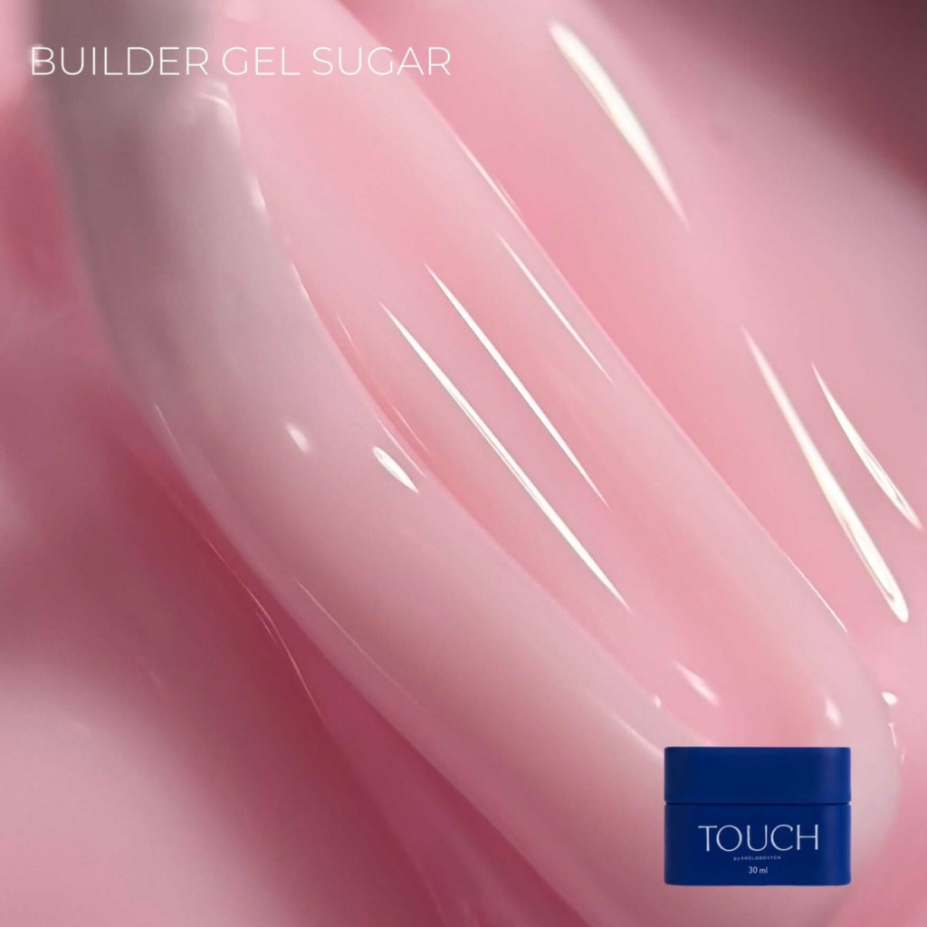 Gel constructor TOUCH Builder Gel Sugar – 30 ml