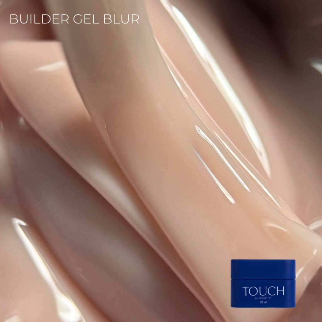 Gel constructor TOUCH Builder Gel Blur – 30 ml