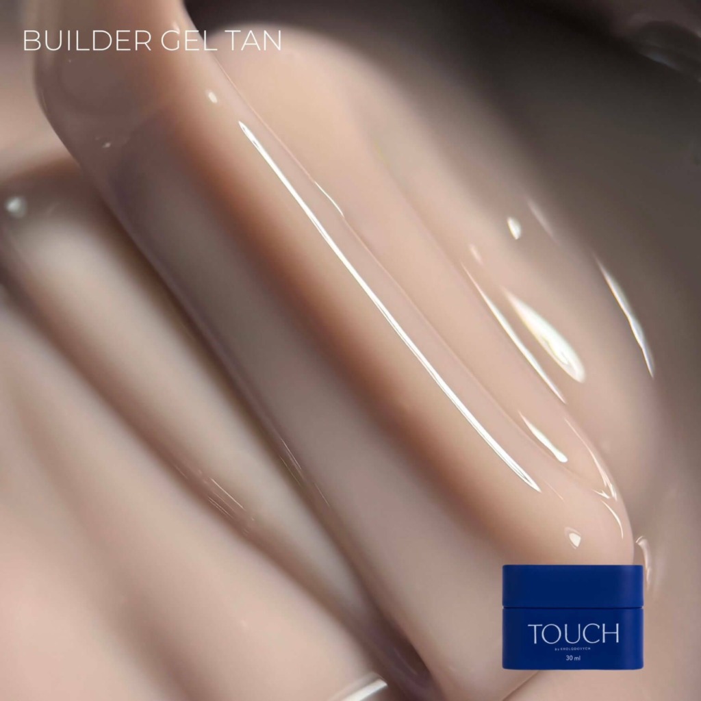 Gel constructor TOUCH Builder Gel Tan – 30 ml