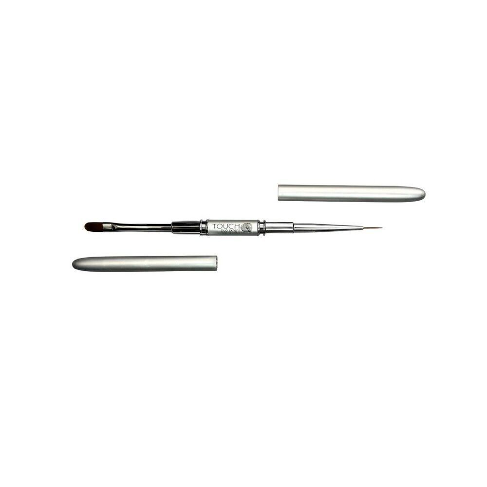 Pincel doble para uñas TOUCH Duo Expert 11×11