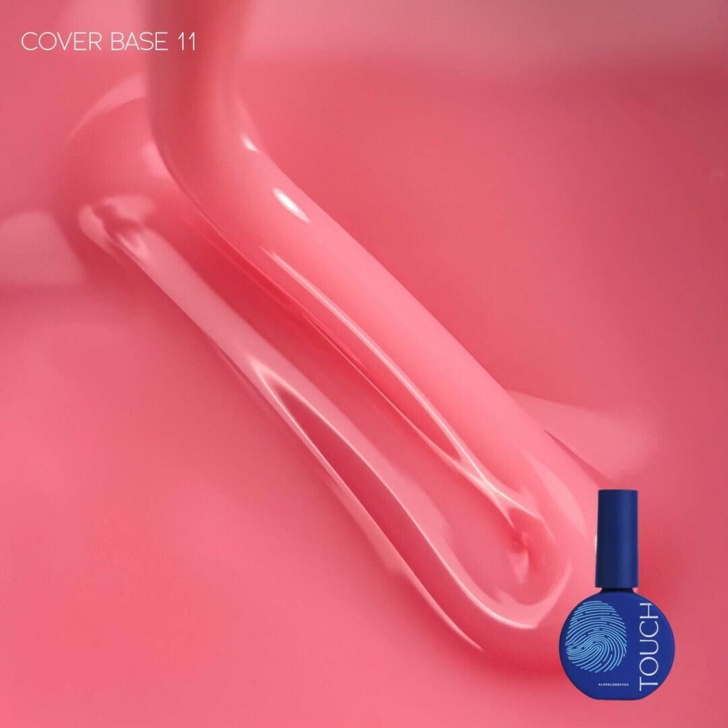Base de camuflaje TOUCH Cover Base 11 – 13 ml