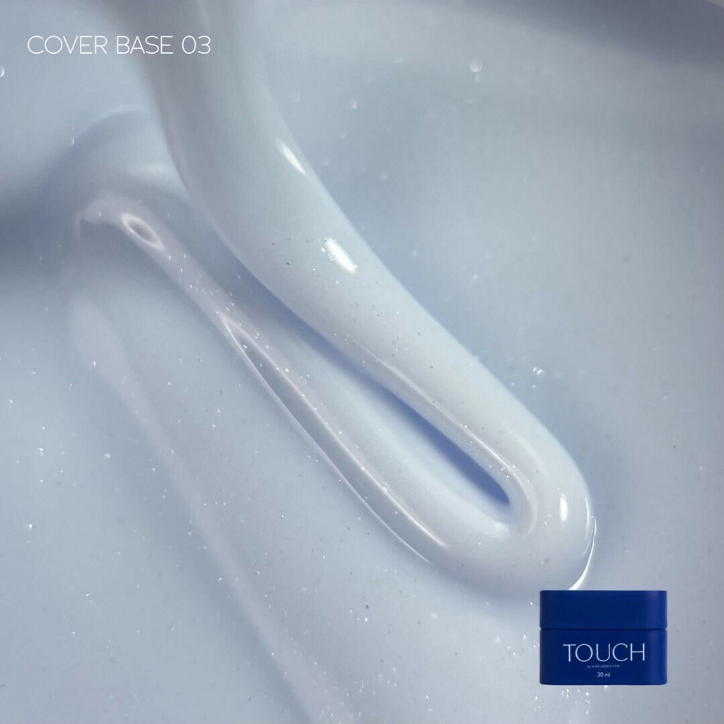 Base de camuflaje TOUCH Cover Base 03 – 30 ml