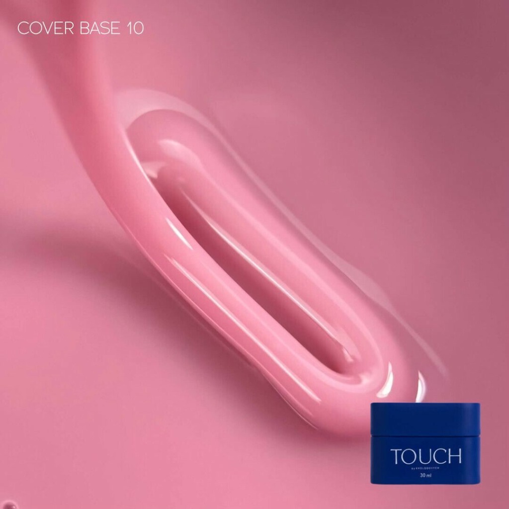 Base de camuflaje TOUCH Cover Base 10 – 30 ml