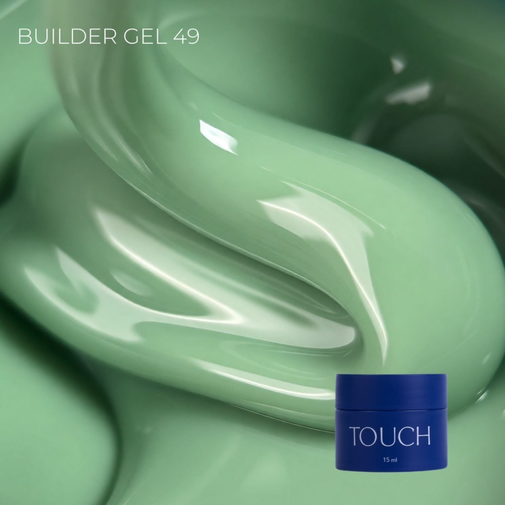 Gel constructor TOUCH Builder Gel 49 – 15 ml