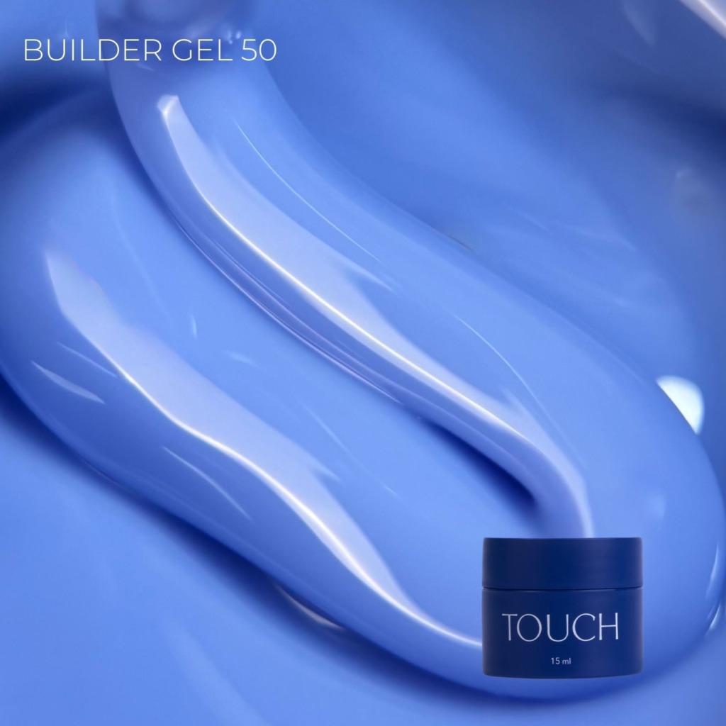 Gel constructor TOUCH Builder Gel 50 – 15 ml