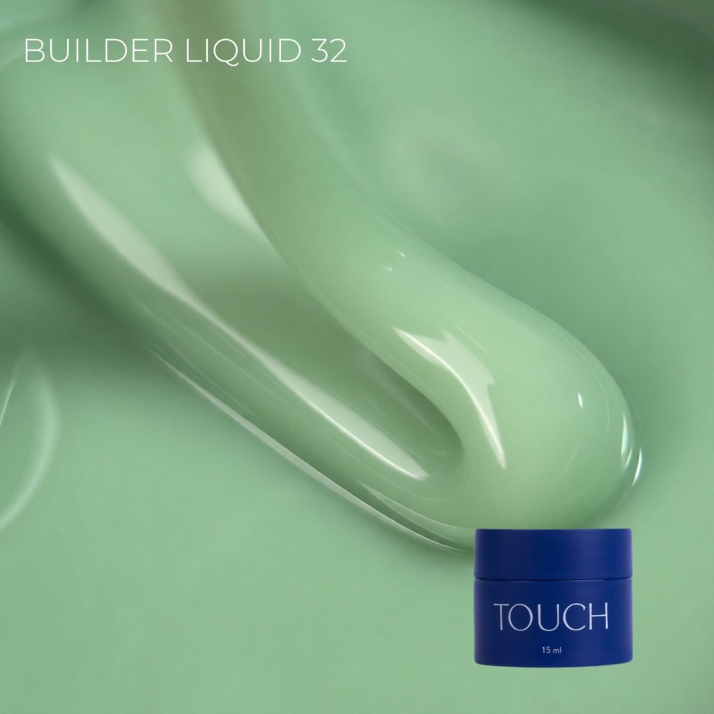 Gel constructor líquido TOUCH Builder Liquid 32 – 15 ml