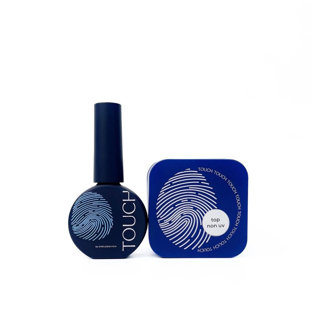 Top coat sin filtro UV TOUCH Top No UV